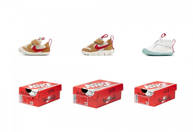 Nike,AJ10,Tom Sachs,Mars Yard  「火星宝宝鞋」明早官网发售，别忘了还有西雅图配色 AJ10！