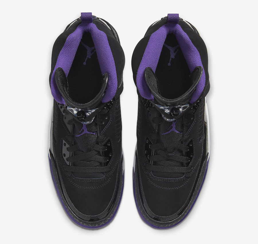 Jordan.Spizike,315371-051  不容易撞鞋的 OG 配色！黑葡萄 Jordan Spizike 即将发售！