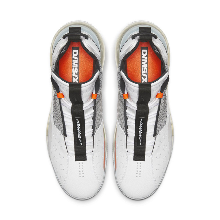 Nike,Air Max 720  中帮造型 + 大鞋舌！全新 Air Max 720 曝光！