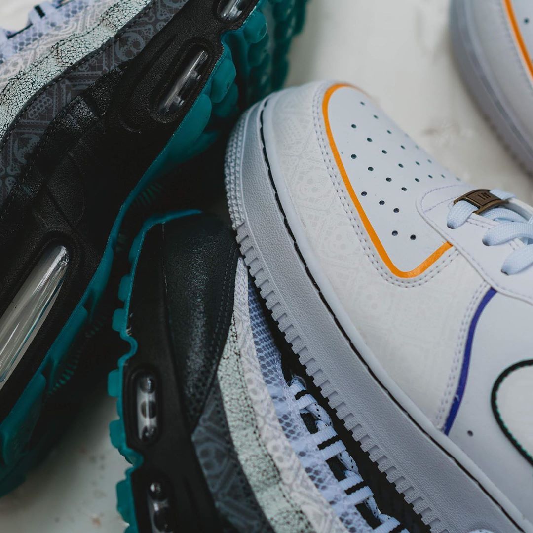 CT1138-100,发售,Air Force 1,Day 「亡灵节」Air Force 1 实物曝光!细节多到数不完! CT1138-100,发售,Air Force 1,Day 「亡灵节」Air Force 1 实物曝光!细节多到数不完!