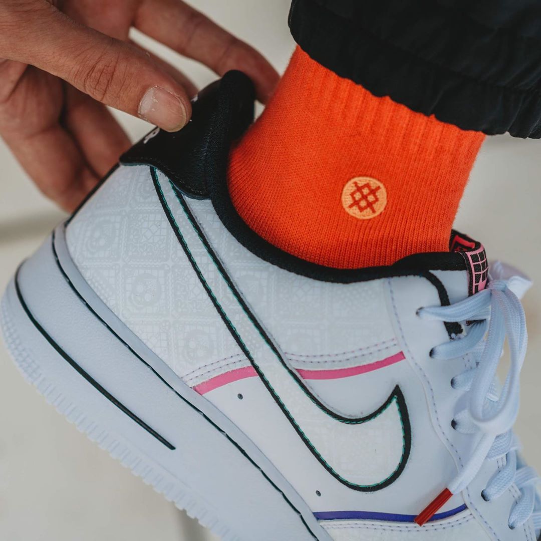 CT1138-100,发售,Air Force 1,Day 「亡灵节」Air Force 1 实物曝光!细节多到数不完! CT1138-100,发售,Air Force 1,Day 「亡灵节」Air Force 1 实物曝光!细节多到数不完!