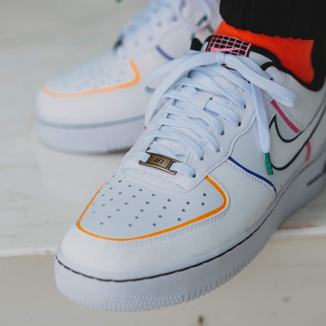 CT1138-100,发售,Air Force 1,Day 「亡灵节」Air Force 1 实物曝光!细节多到数不完! CT1138-100,发售,Air Force 1,Day 「亡灵节」Air Force 1 实物曝光!细节多到数不完!