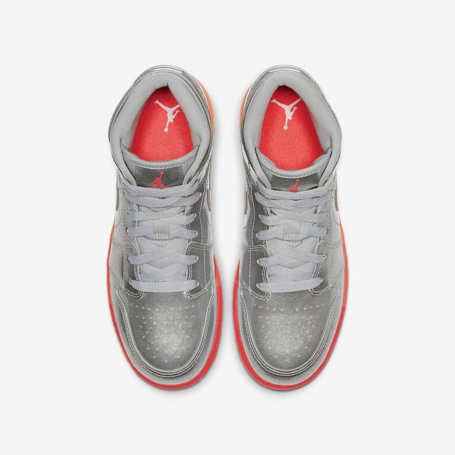 Air Jordan 1 Mia,aj1,发售 少女心十足!闪粉漆皮材质 Air Jordan 1 Mid 即将发售! Air Jordan 1 Mia,aj1,发售 少女心十足!闪粉漆皮材质 Air Jordan 1 Mid 即将发售!
