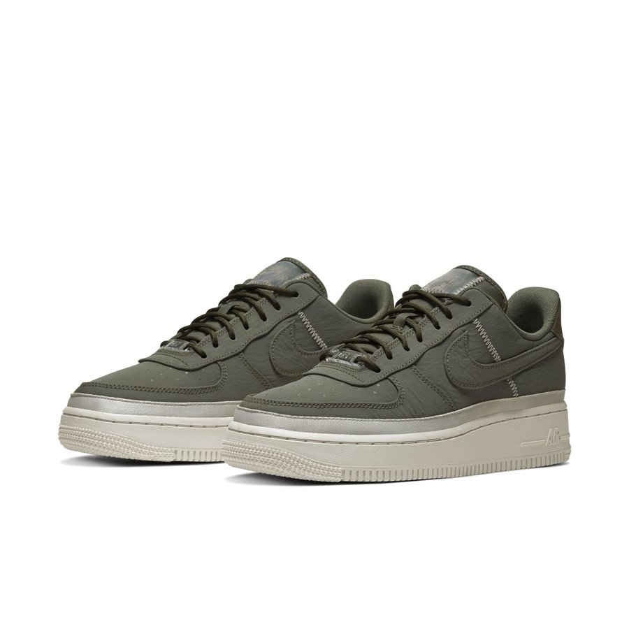 Air Force 1,AF1,Nike,发售 军事风加持!Air Force 1 新品曝光,可能暗藏刮刮乐! Air Force 1,AF1,Nike,发售 军事风加持!Air Force 1 新品曝光,可能暗藏刮刮乐!