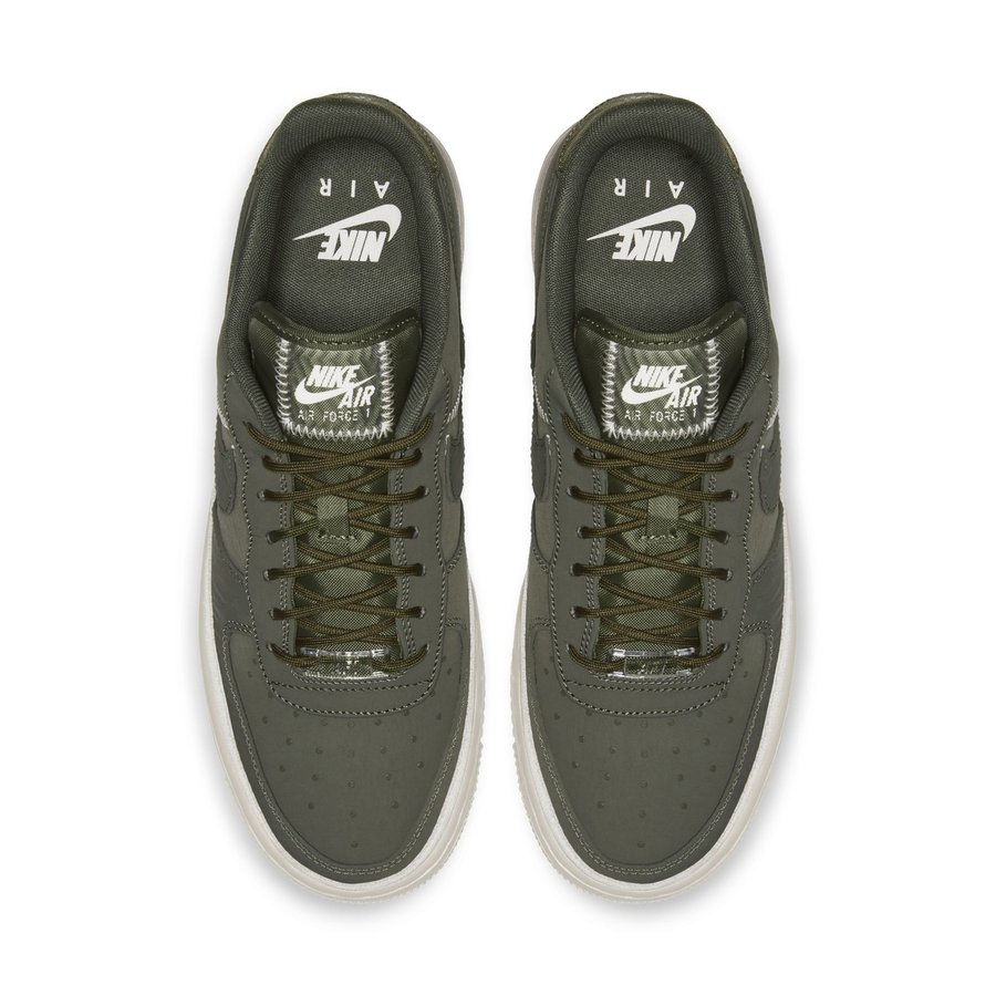 Air Force 1,AF1,Nike,发售 军事风加持!Air Force 1 新品曝光,可能暗藏刮刮乐! Air Force 1,AF1,Nike,发售 军事风加持!Air Force 1 新品曝光,可能暗藏刮刮乐!