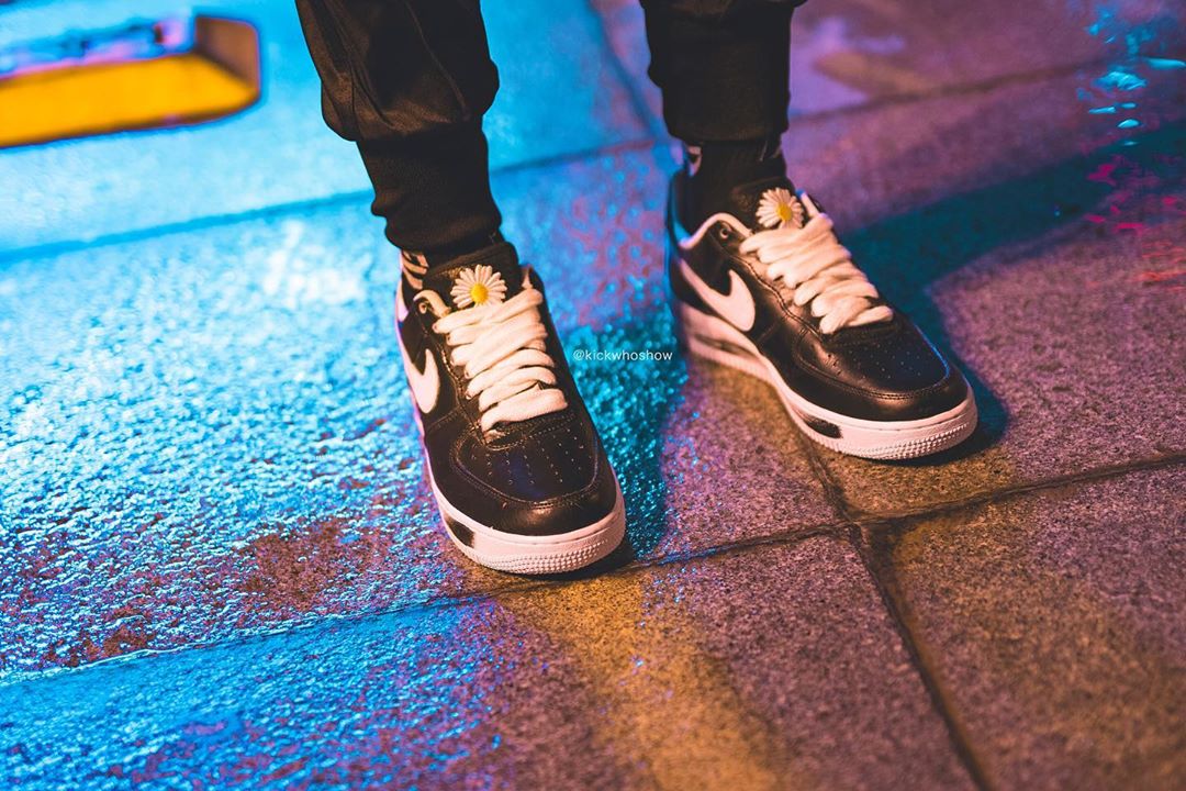 PEACEMINUSONE,AF1,Air Force 1, 权志龙退伍后发售!PMO x Air Force 1 实物有点好看! PEACEMINUSONE,AF1,Air Force 1, 权志龙退伍后发售!PMO x Air Force 1 实物有点好看!