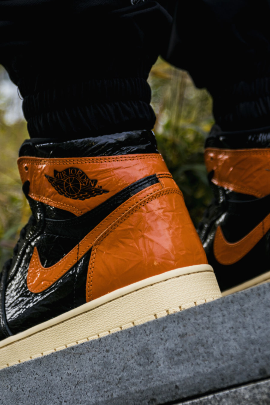 发售,555088-028,Air Jordan 1,AJ1 明早发售!「猪油扣碎」Air Jordan 1 抢先上脚!看完真香! 发售,555088-028,Air Jordan 1,AJ1 明早发售!「猪油扣碎」Air Jordan 1 抢先上脚!看完真香!
