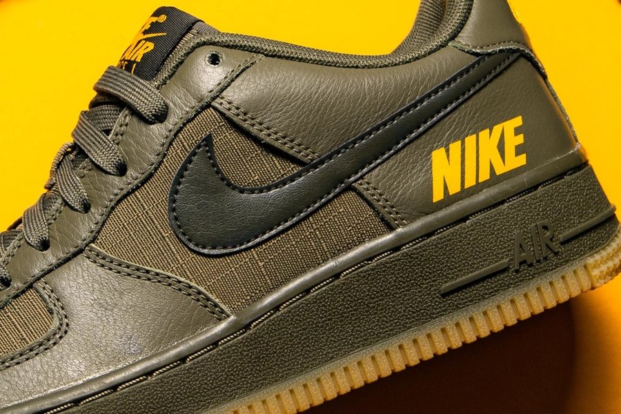Air Force 1,Nike,发售 Air Force 1 又有军事风新配色!拼接鞋面格外抢眼! Air Force 1,Nike,发售 Air Force 1 又有军事风新配色!拼接鞋面格外抢眼!