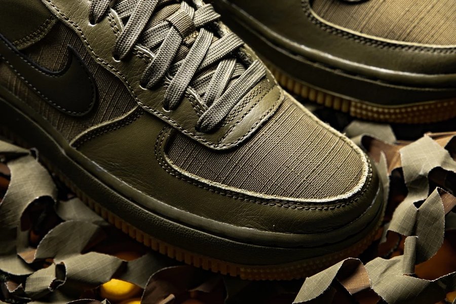 Air Force 1,Nike,发售 Air Force 1 又有军事风新配色!拼接鞋面格外抢眼! Air Force 1,Nike,发售 Air Force 1 又有军事风新配色!拼接鞋面格外抢眼!