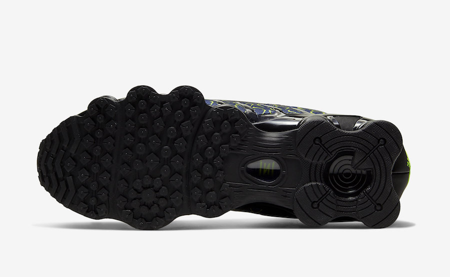 Nike,Shox TL,发售 荧光色花纹点缀!全新 Nike Shox TL 近期即将发售! Nike,Shox TL,发售 荧光色花纹点缀!全新 Nike Shox TL 近期即将发售!