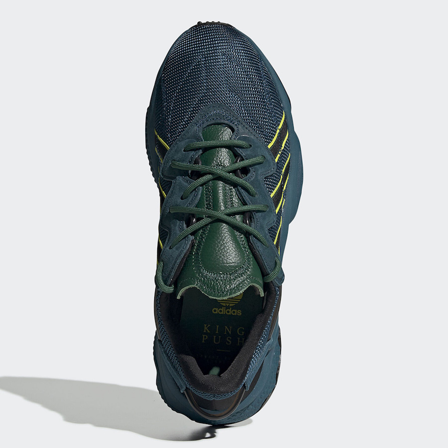 Pusha T,adidas Ozweego,FV2480, 说唱歌手联名!Pusha T x adidas Ozweego 系列下月登场! Pusha T,adidas Ozweego,FV2480, 说唱歌手联名!Pusha T x adidas Ozweego 系列下月登场!