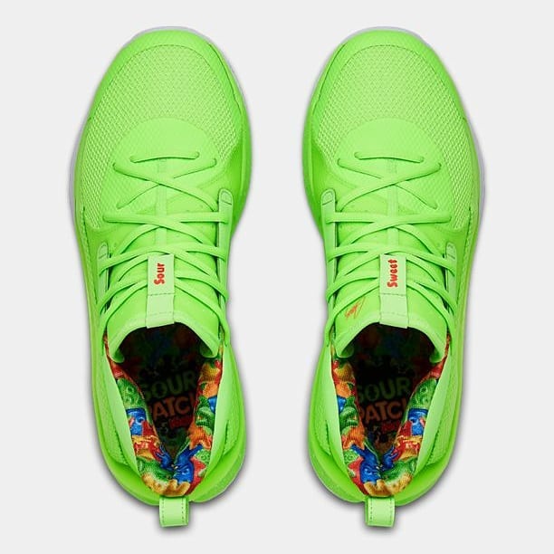 Under amour,UA,Curry 7,发售 珊瑚橙、荧光绿选哪双?两款糖果色 Curry 7 本月底发售! Under amour,UA,Curry 7,发售 珊瑚橙、荧光绿选哪双?两款糖果色 Curry 7 本月底发售!
