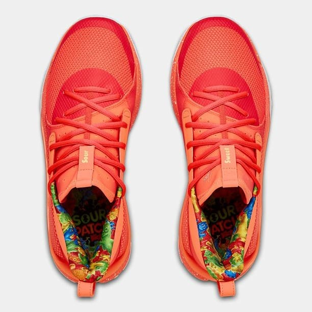Under amour,UA,Curry 7,发售 珊瑚橙、荧光绿选哪双?两款糖果色 Curry 7 本月底发售! Under amour,UA,Curry 7,发售 珊瑚橙、荧光绿选哪双?两款糖果色 Curry 7 本月底发售!