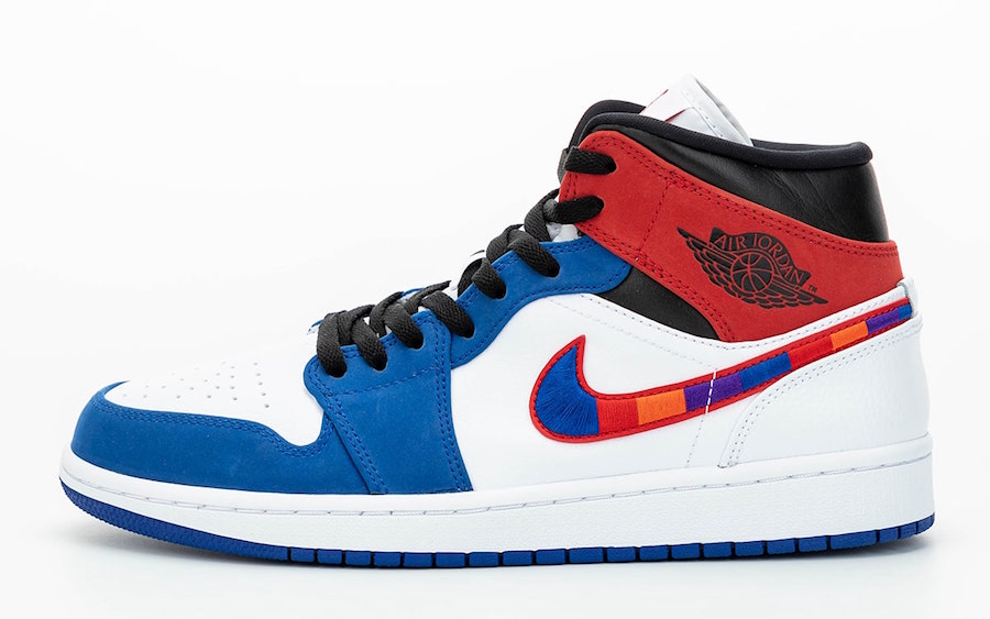 Air Jordan 1 Mid,aj1,发售 上脚抢先看!全新 Air Jordan 1 Mid 即将发售! Air Jordan 1 Mid,aj1,发售 上脚抢先看!全新 Air Jordan 1 Mid 即将发售!