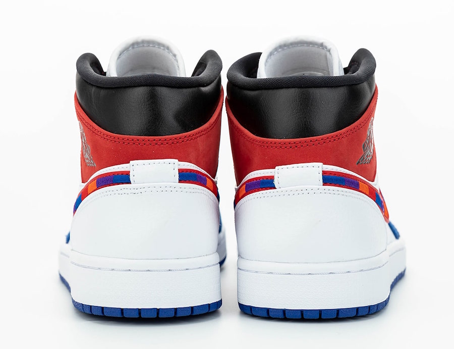 Air Jordan 1 Mid,aj1,发售 上脚抢先看!全新 Air Jordan 1 Mid 即将发售! Air Jordan 1 Mid,aj1,发售 上脚抢先看!全新 Air Jordan 1 Mid 即将发售!