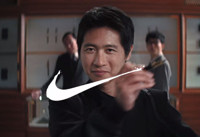Nike,上海腔调,上海  耐克广告又刷屏了！韩寒告诉你，什么才是「腔调」？