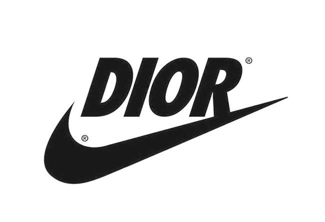 Dior,Nike  期待两年终于要来了？！Dior x Nike 联名有望正式开启！