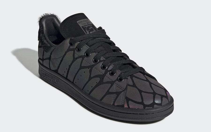 adidas,stan smith,发售 真 · 五彩斑斓的黑!这双 Stan Smith 新配色有点炸! adidas,stan smith,发售 真 · 五彩斑斓的黑!这双 Stan Smith 新配色有点炸!