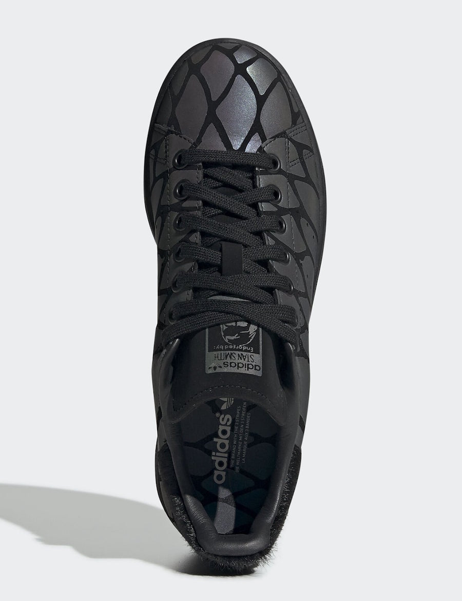 adidas,stan smith,发售 真 · 五彩斑斓的黑!这双 Stan Smith 新配色有点炸! adidas,stan smith,发售 真 · 五彩斑斓的黑!这双 Stan Smith 新配色有点炸!