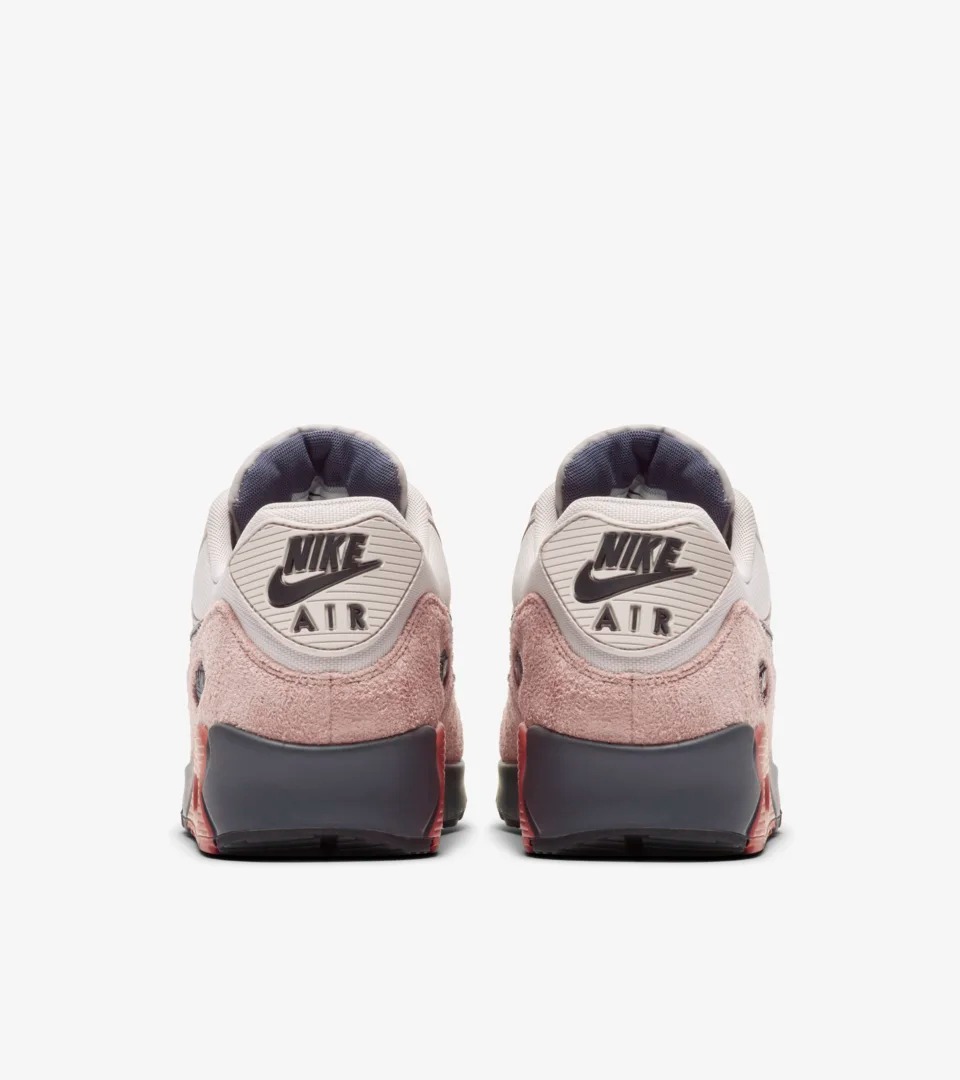 Nike,Air Max 90,发售 地图花纹格外吸睛!高规格 Air Max 90 本周五发售! Nike,Air Max 90,发售 地图花纹格外吸睛!高规格 Air Max 90 本周五发售!