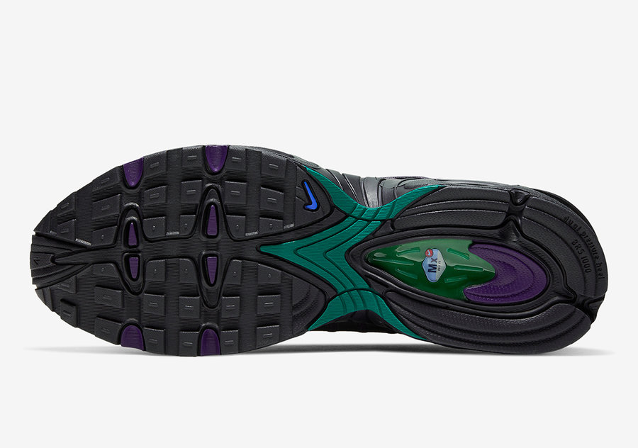 Air Max Tailwind 4,Nike,发售 超大面积 3M 覆盖!这两双 Air Max Tailwind 4 太抢眼了! Air Max Tailwind 4,Nike,发售 超大面积 3M 覆盖!这两双 Air Max Tailwind 4 太抢眼了!