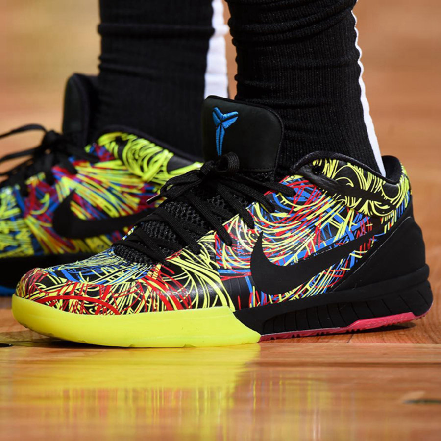 kobe 4 wizenard pe