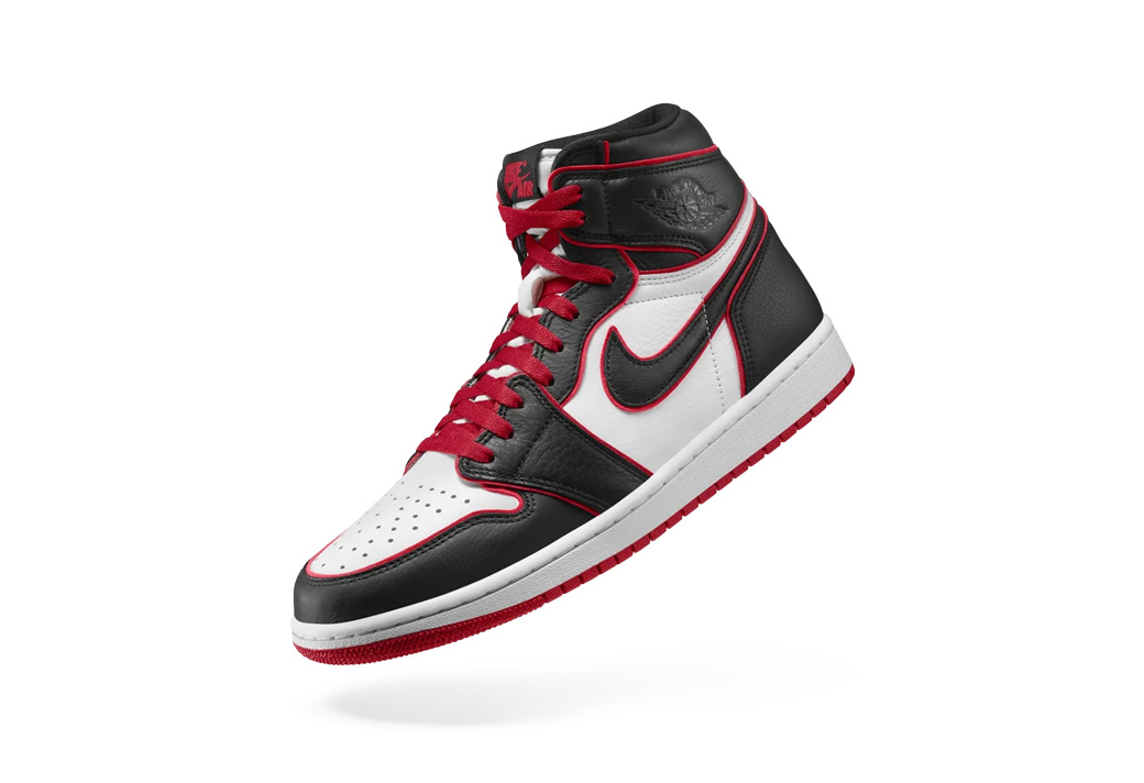 555088-062,AJ1,Air Jordan 1 555088-062 AJ1 别忘了！这双「黑红」Air Jordan 1 下周正式发售！