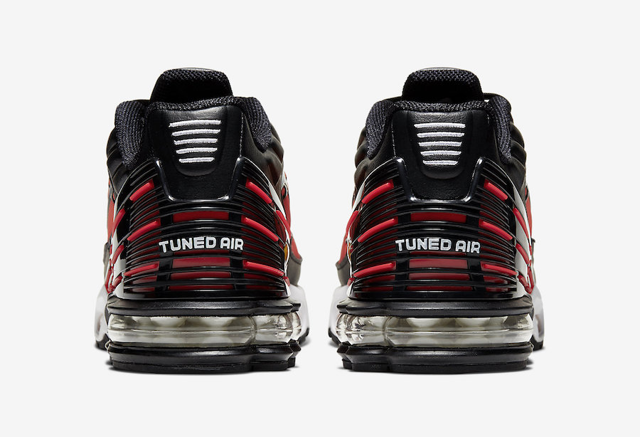 Air Max Plus 3,Tiger,Tuned Air 硬朗复古科技跑鞋!全新配色 Air Max Plus 3 “Tiger” 即将发售! Air Max Plus 3,Tiger,Tuned Air 硬朗复古科技跑鞋!全新配色 Air Max Plus 3 “Tiger” 即将发售!