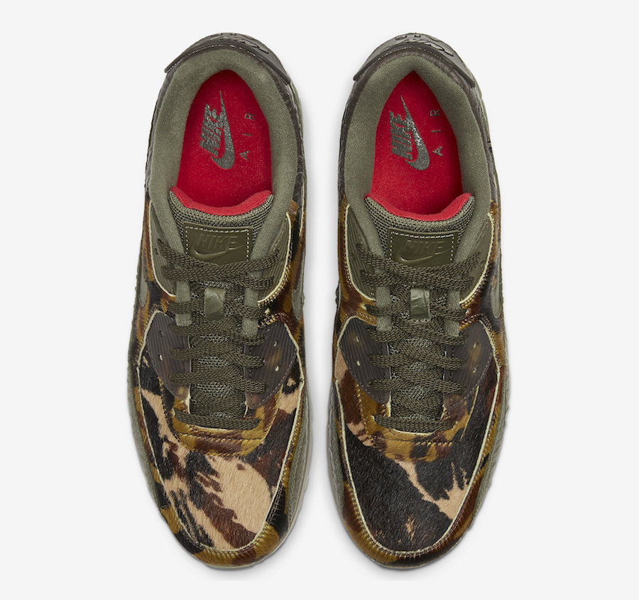 Nike,Air Max 90,CU0675-300,发售 奢华堪比定制规格!迷彩 Air Max 90 本周发售 Nike,Air Max 90,CU0675-300,发售 奢华堪比定制规格!迷彩 Air Max 90 本周发售