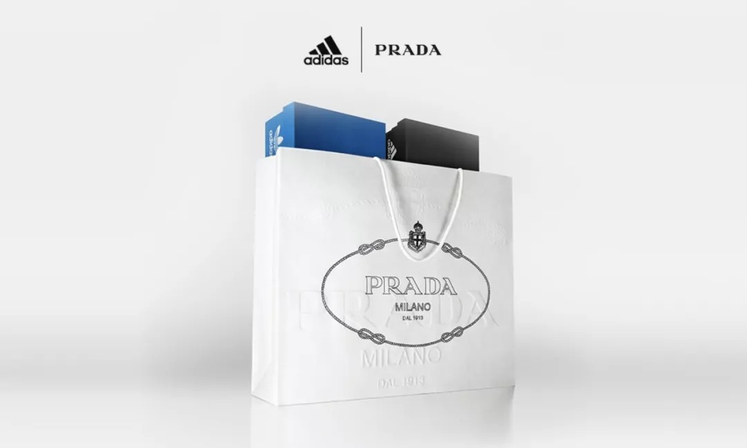 Prada,adidas,  限量 700 双，意大利制造！奢侈品联名 Prada x adidas 下月登场！