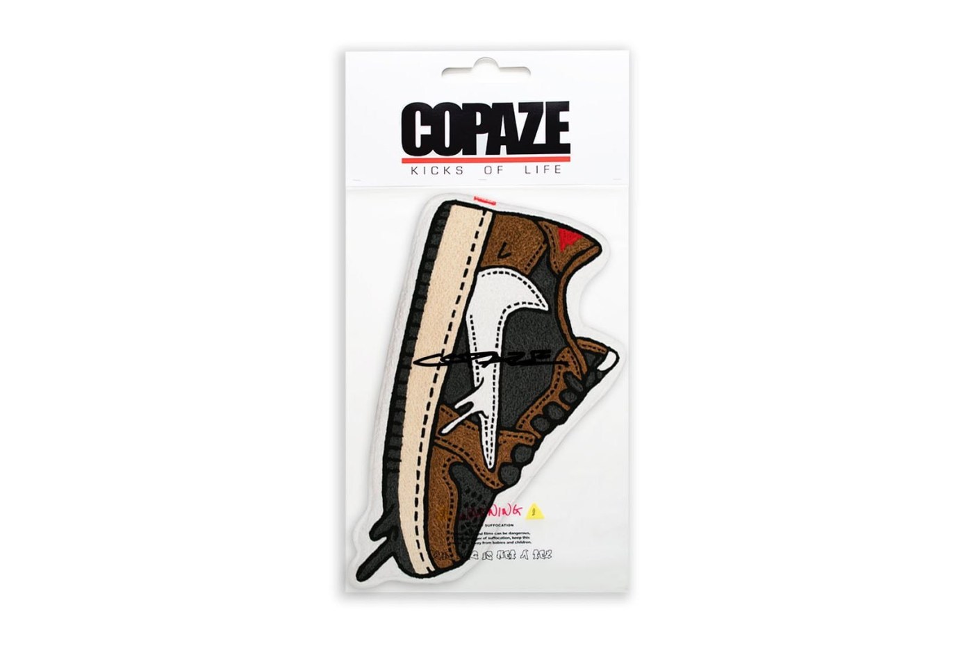 Copaze, OW x IKEA 抢不到,他们的 TS x AJ1 你可以买!只不过是... Copaze, OW x IKEA 抢不到,他们的 TS x AJ1 你可以买!只不过是...