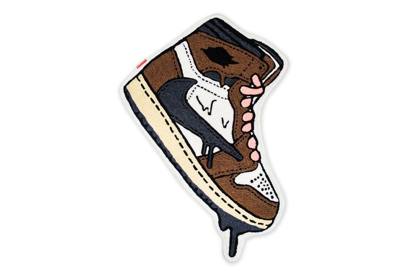 Copaze, OW x IKEA 抢不到,他们的 TS x AJ1 你可以买!只不过是... Copaze, OW x IKEA 抢不到,他们的 TS x AJ1 你可以买!只不过是...