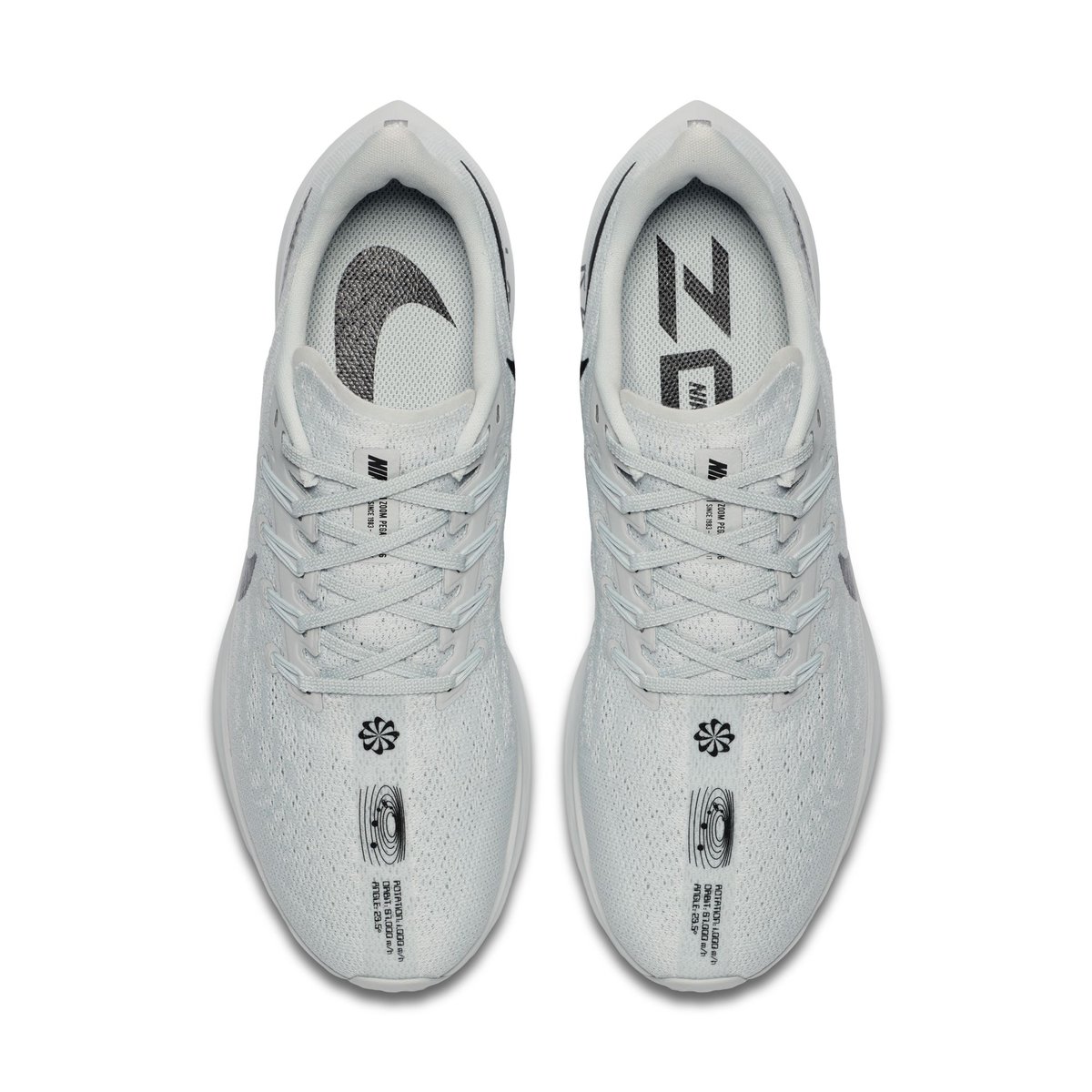 Nike,Zoom,pegasus,发售  黑白手绘风格！三双 Nike Zoom 跑鞋新配色惊艳亮相！