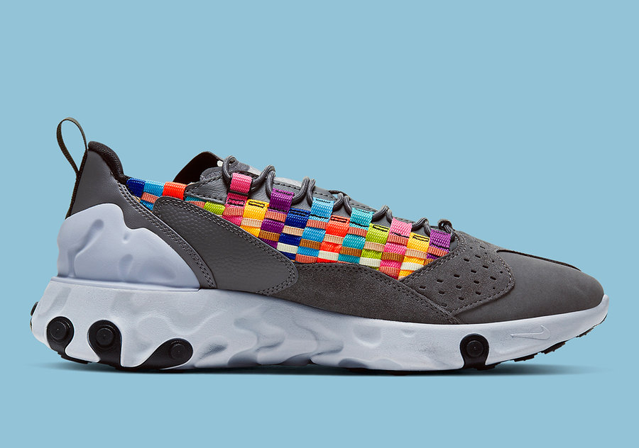 Nike,react,Sertu,发售 物料奢华的拼接鞋面!React Sertu 新配色你也能买! Nike,react,Sertu,发售 物料奢华的拼接鞋面!React Sertu 新配色你也能买!