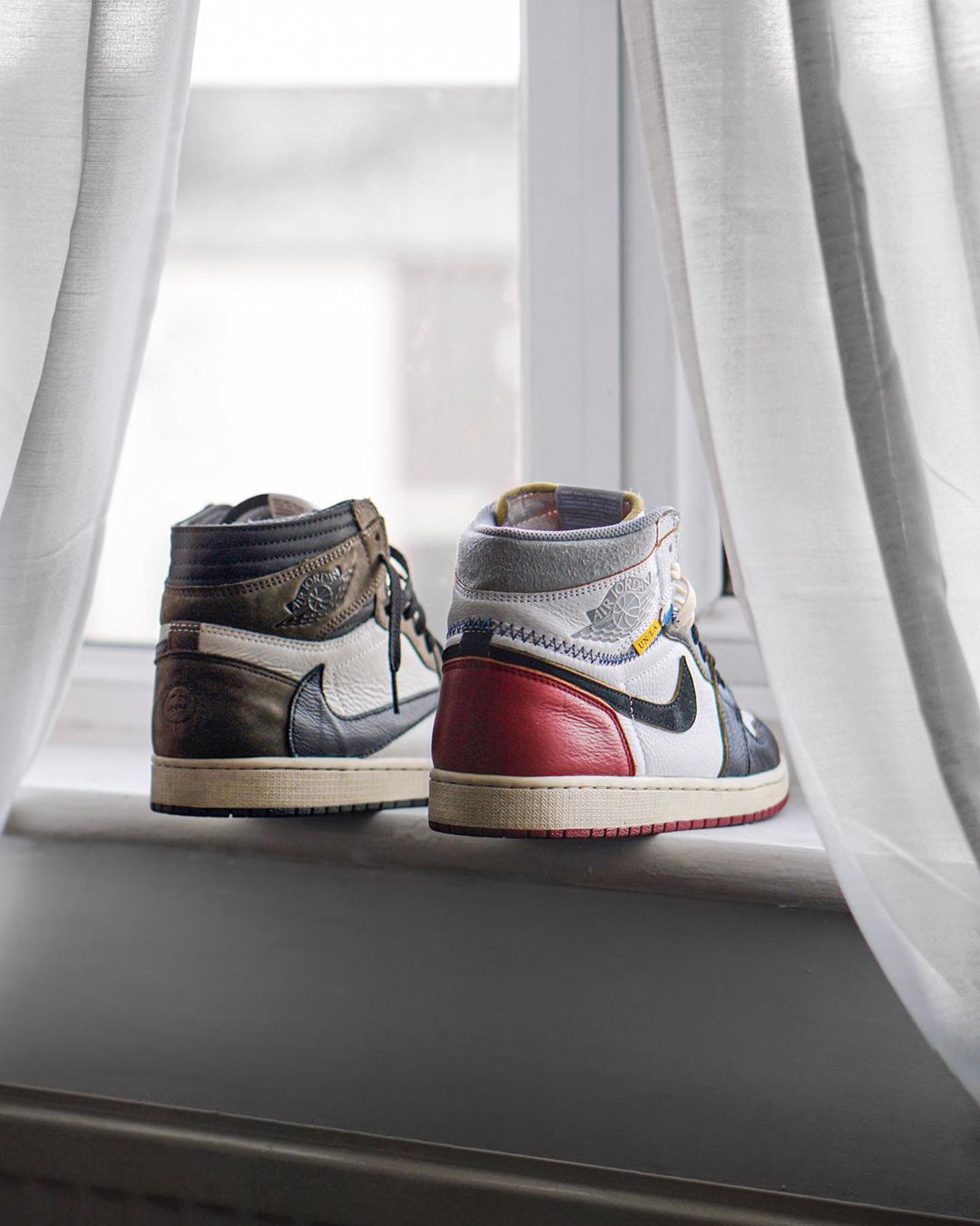 adidas,Nike,Air Jordan 1,AF1,A 明早发售白丝绸 EDC x AJ1 Mid 别忘了!一周球鞋美图!12.06 adidas,Nike,Air Jordan 1,AF1,A 明早发售白丝绸 EDC x AJ1 Mid 别忘了!一周球鞋美图!12.06