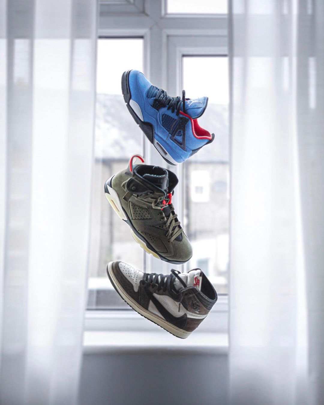 adidas,Nike,Air Jordan 1,AF1,A 明早发售白丝绸 EDC x AJ1 Mid 别忘了!一周球鞋美图!12.06 adidas,Nike,Air Jordan 1,AF1,A 明早发售白丝绸 EDC x AJ1 Mid 别忘了!一周球鞋美图!12.06