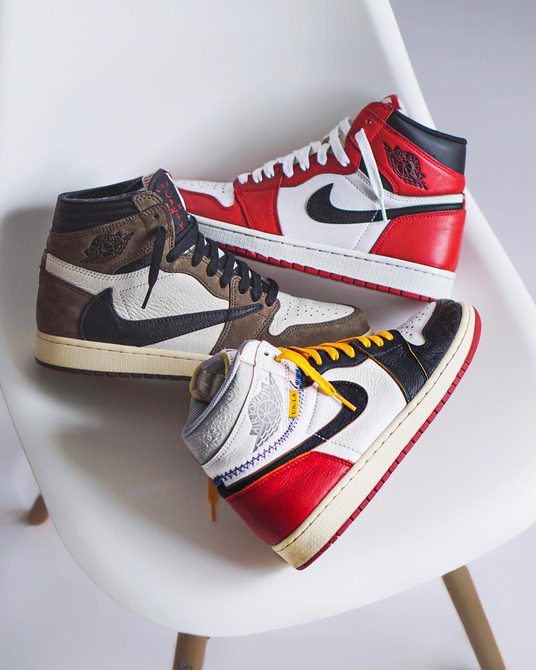 adidas,Nike,Air Jordan 1,AF1,A 明早发售白丝绸 EDC x AJ1 Mid 别忘了!一周球鞋美图!12.06 adidas,Nike,Air Jordan 1,AF1,A 明早发售白丝绸 EDC x AJ1 Mid 别忘了!一周球鞋美图!12.06