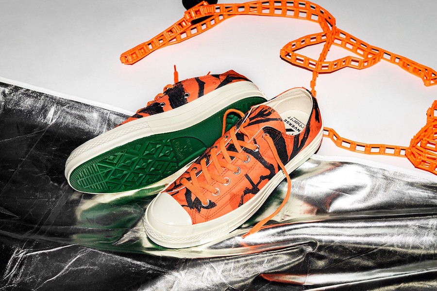 Carhartt,Converse 独特个性迷彩!Carhartt WIP x Converse 带来联名合作 Carhartt,Converse 独特个性迷彩!Carhartt WIP x Converse 带来联名合作