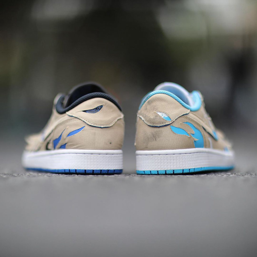 sb aj1 low