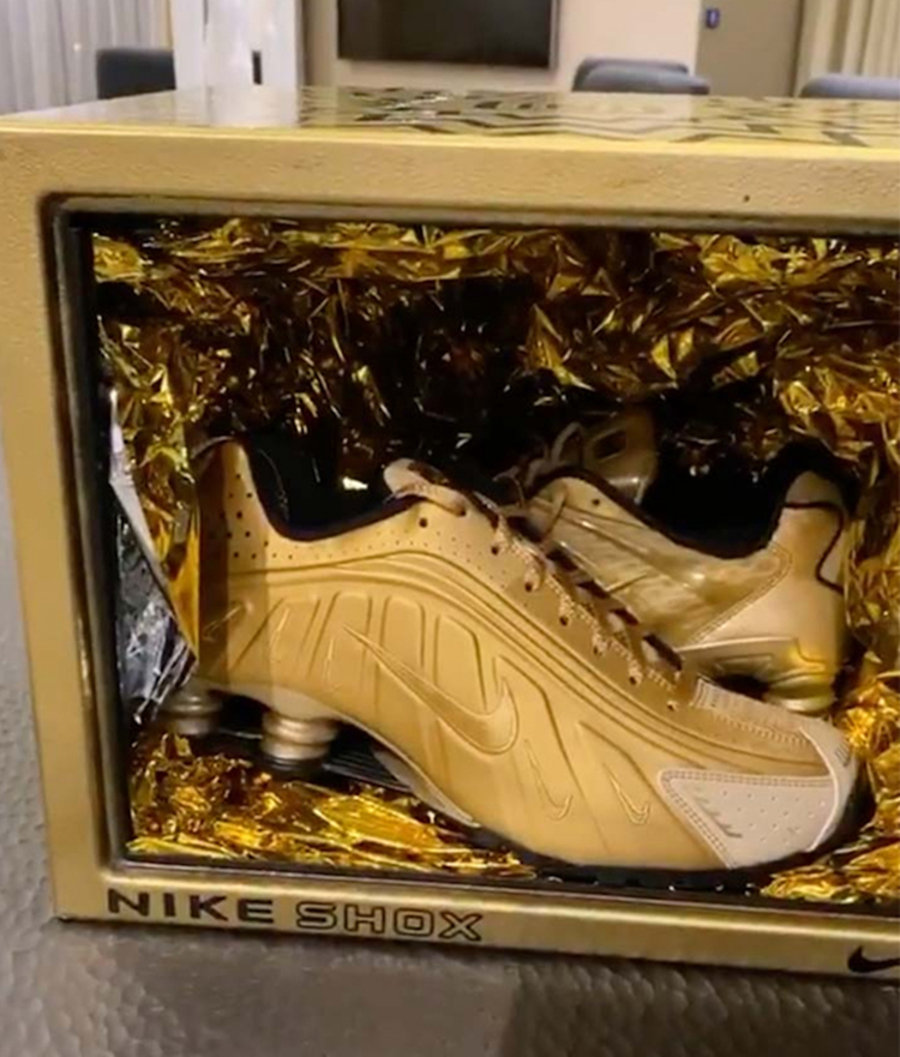 Nike,Shox R4,Shox TL 内马尔全新联名鞋登场!两双 Nike Shox 系列即将发售! Nike,Shox R4,Shox TL 内马尔全新联名鞋登场!两双 Nike Shox 系列即将发售!