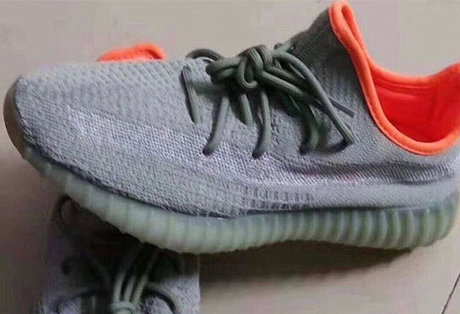 adidsa,Yeezy,Yeezy Boost 350 V  全新 Yeezy 350 V2 实物首次曝光！颜值让人一言难尽...