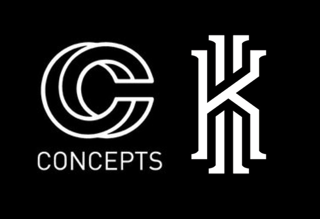 Concepts,Nike,Kyrie6,发售  钱包准备好！Concepts x Kyrie 6 实物曝光！月底发售！