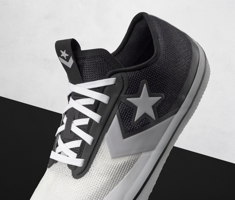 首次推出低帮版本!converse all star pro bb 全新配色即将发售!