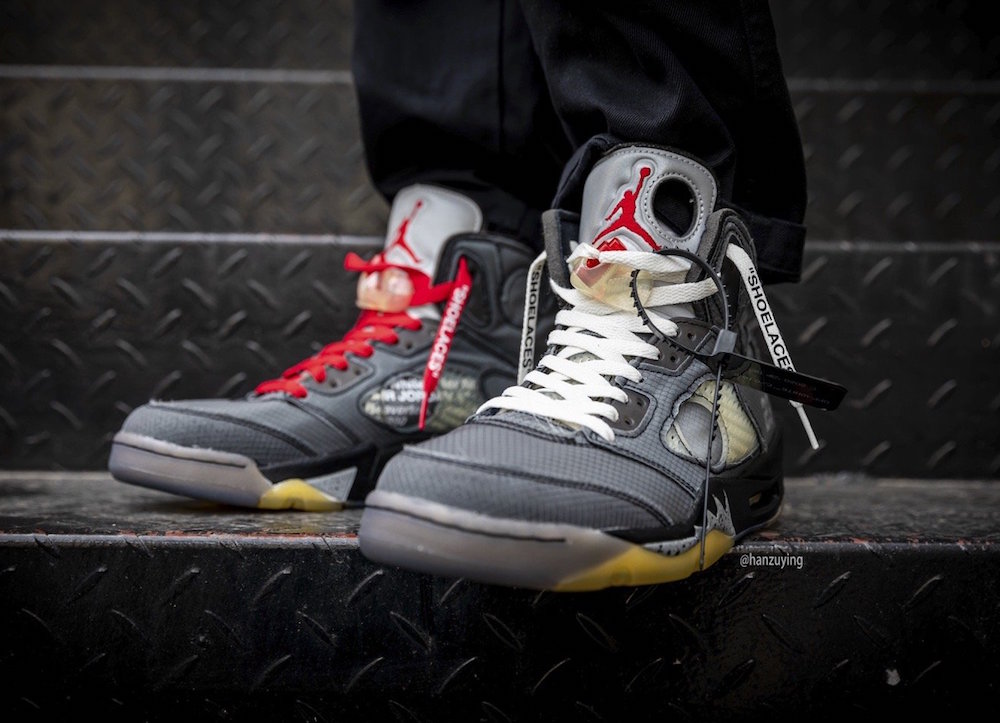 aj5 gore tex