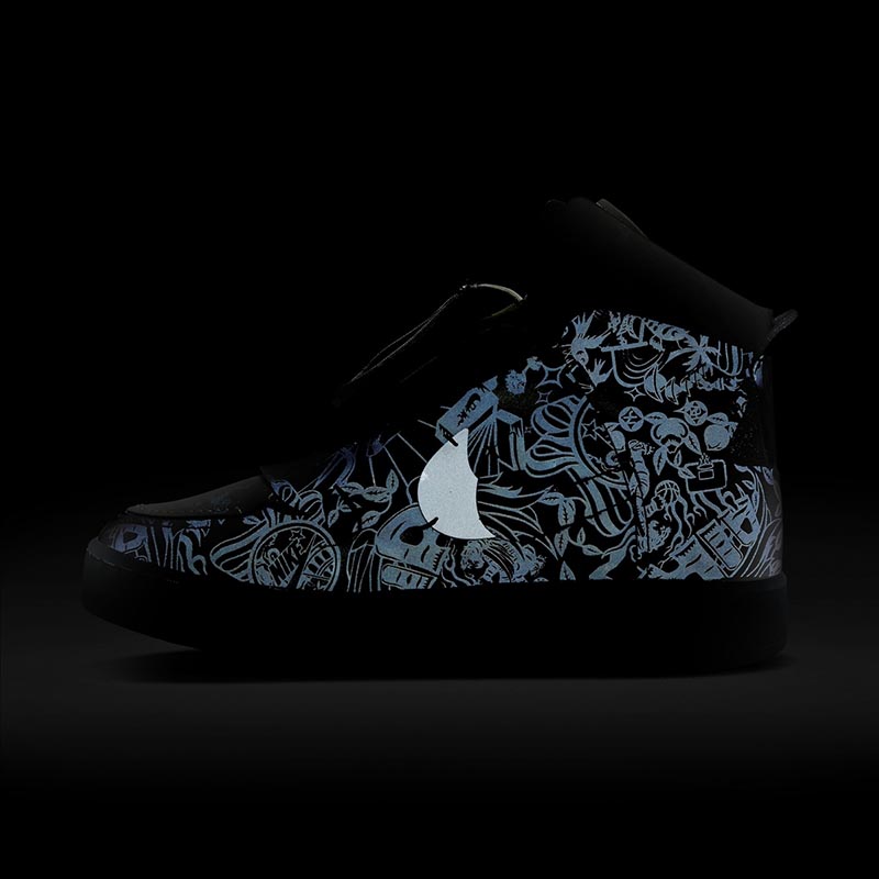 Nike,Vandalised GEL,WMNS 解构 + 反光 + 断钩!这双 Nike 新鞋堪比大牌联名,浑身都是戏 Nike,Vandalised GEL,WMNS 解构 + 反光 + 断钩!这双 Nike 新鞋堪比大牌联名,浑身都是戏