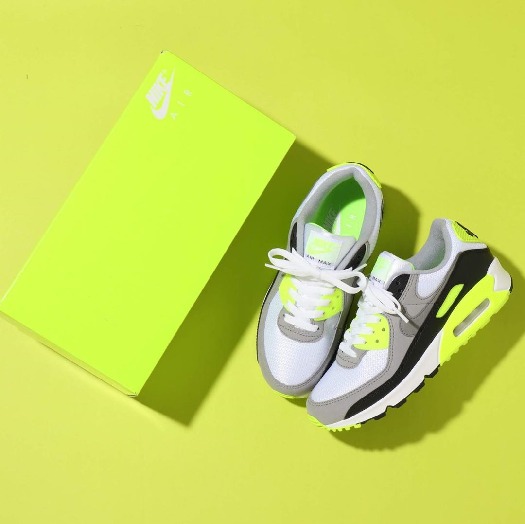 Nike,Air Max 90,发售 庆祝诞生三十周年!今年的 Air Max 90 新品有点多! Nike,Air Max 90,发售 庆祝诞生三十周年!今年的 Air Max 90 新品有点多!