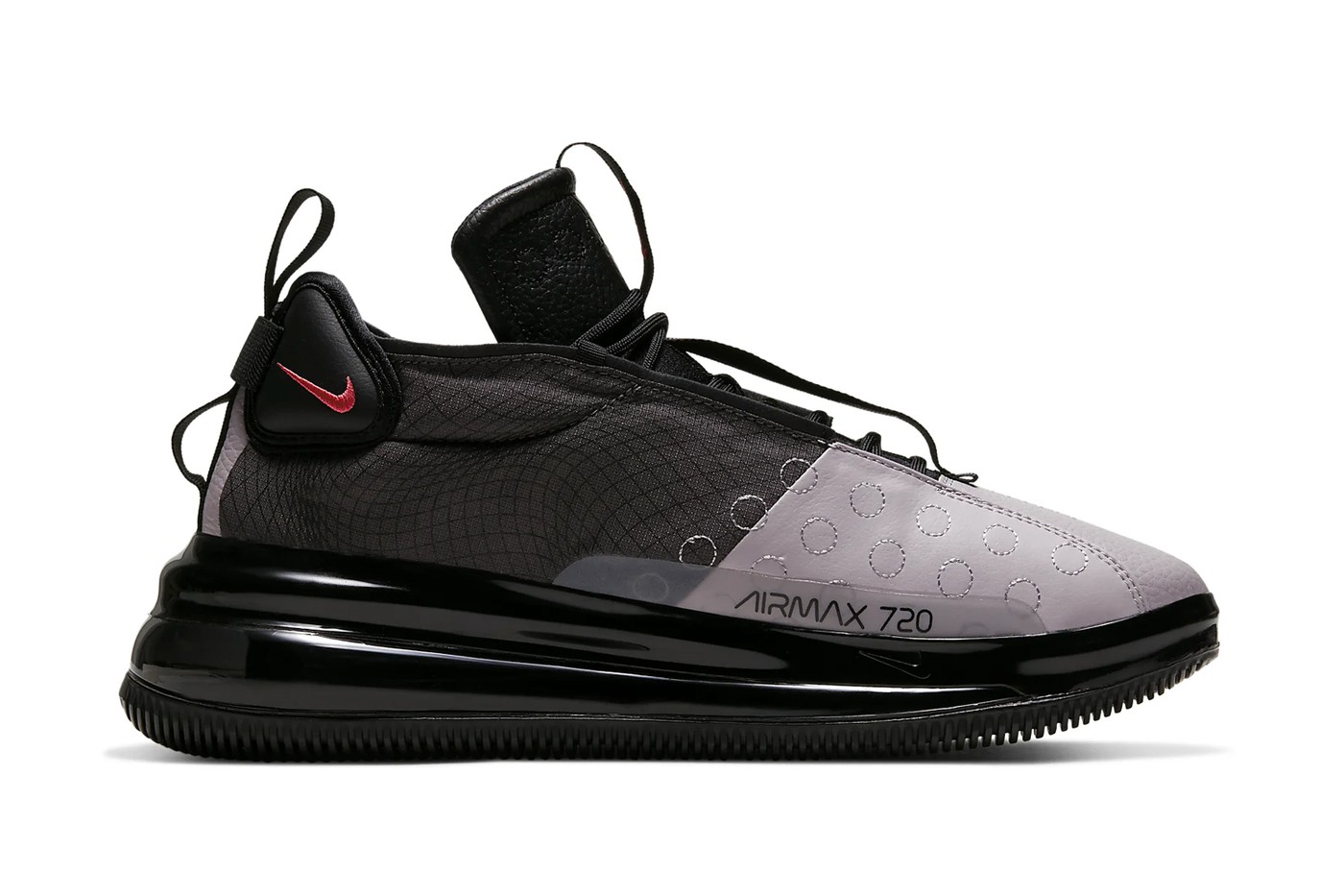 Nike,Air Max 720,发售  买鞋送挎包！颠覆传统的 Nike D/MS/X 系列又出新鞋了！