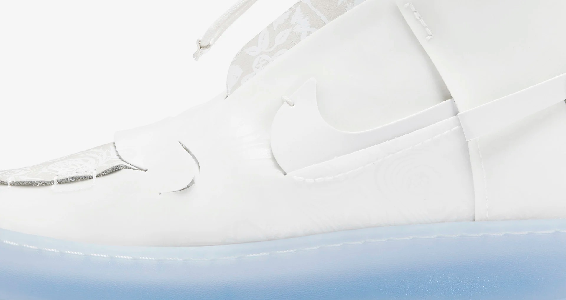 Vandalised,AF1,Air Force 1, 华丽镭射反光花纹!独特 Nike Vandalised AF1 现已发售! Vandalised,AF1,Air Force 1, 华丽镭射反光花纹!独特 Nike Vandalised AF1 现已发售!
