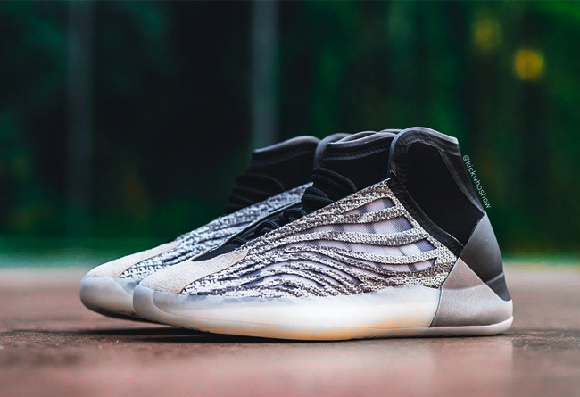 adidas,Yeezy Quantum  Kanye 又一里程碑！Yeezy 篮球鞋即将发售，「年度狠鞋」终于来了
