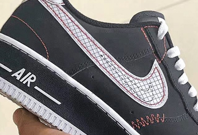 Nike,AF1,Air Force 1,权志龙 第二代权志龙 AF1 实物疑似曝光!设计风格完全颠覆! Nike,AF1,Air Force 1,权志龙 第二代权志龙 AF1 实物疑似曝光!设计风格完全颠覆!